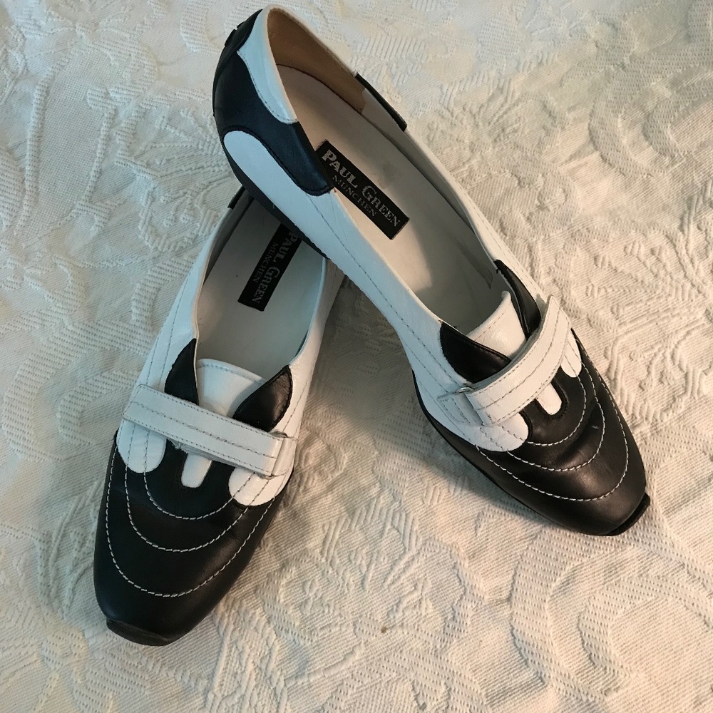 Paul Green shoe